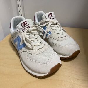 New Balance 574, women’s 8.5
